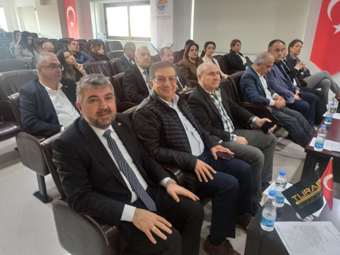 TURAB Olağan Genel Kurulunu Gerçekleştirdi.