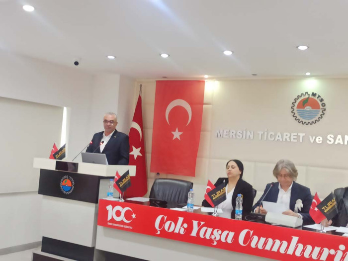 TURAB Olağan Genel Kurulunu Gerçekleştirdi.