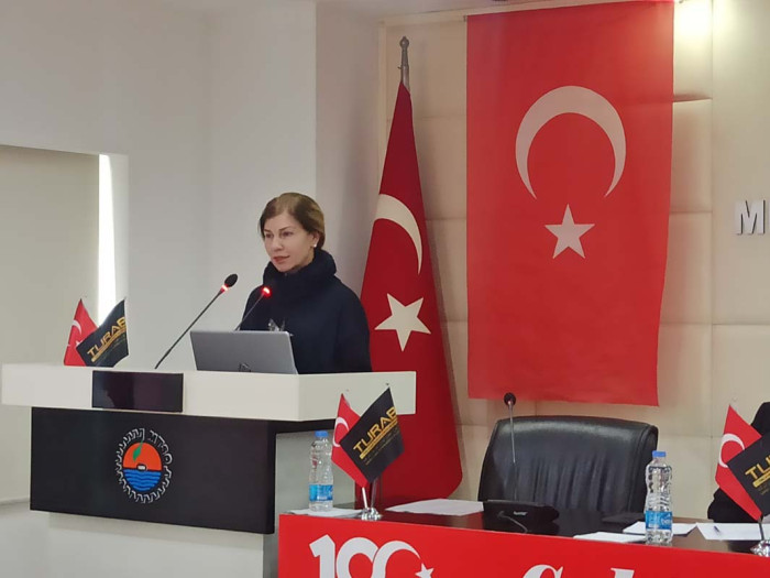 TURAB Olağan Genel Kurulunu Gerçekleştirdi.