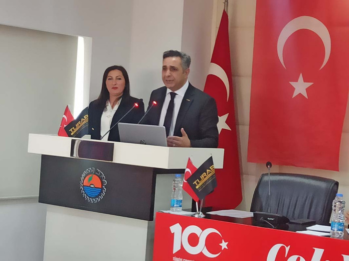 TURAB Olağan Genel Kurulunu Gerçekleştirdi.