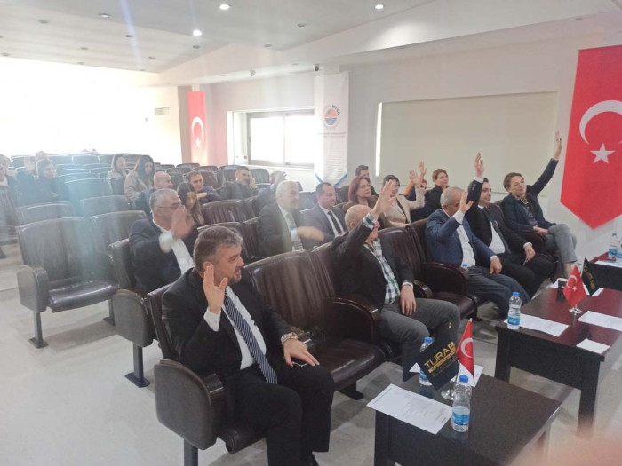 TURAB Olağan Genel Kurulunu Gerçekleştirdi.