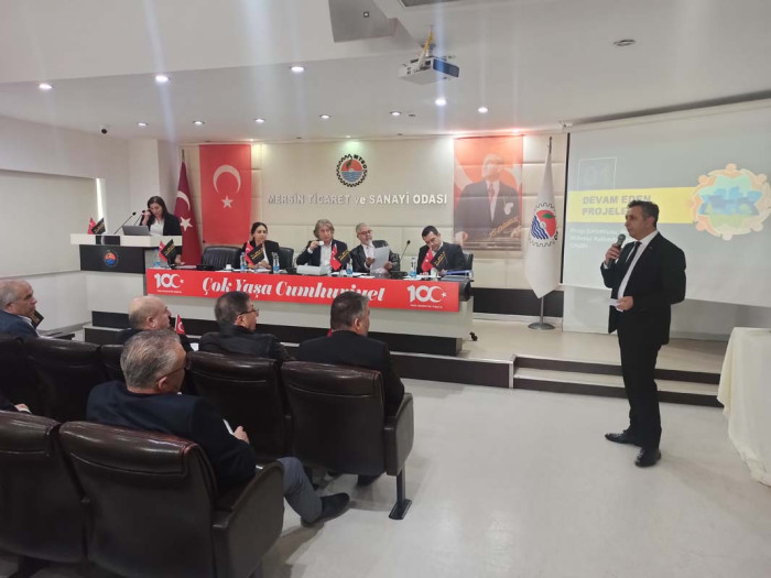 TURAB Olağan Genel Kurulunu Gerçekleştirdi.