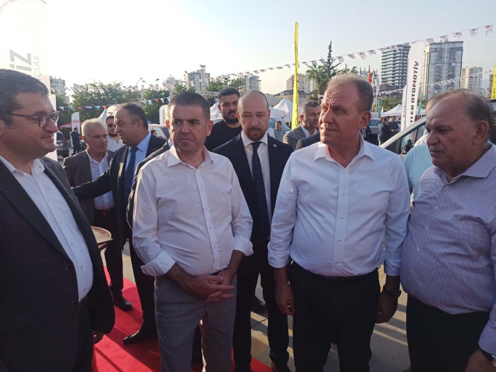 MODER Otomotiv Festivali Başladı