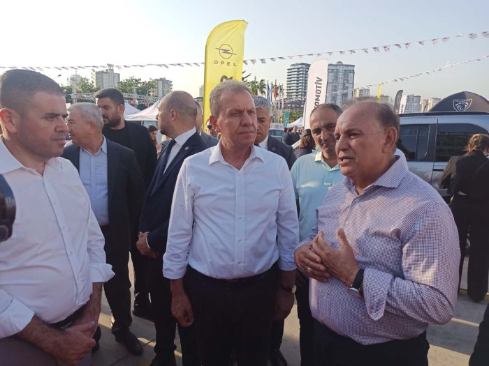 MODER Otomotiv Festivali Başladı