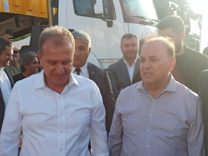 MODER Otomotiv Festivali Başladı