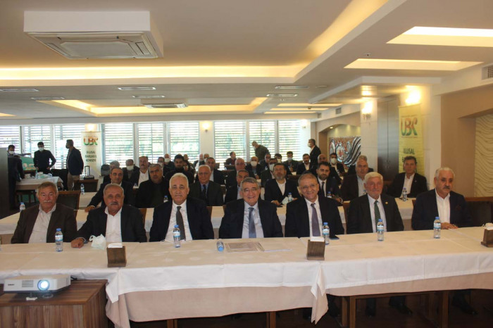Ulusal Baklagil Konseyi 10. Olağan Genel Kurulunu gerçekleştirdi