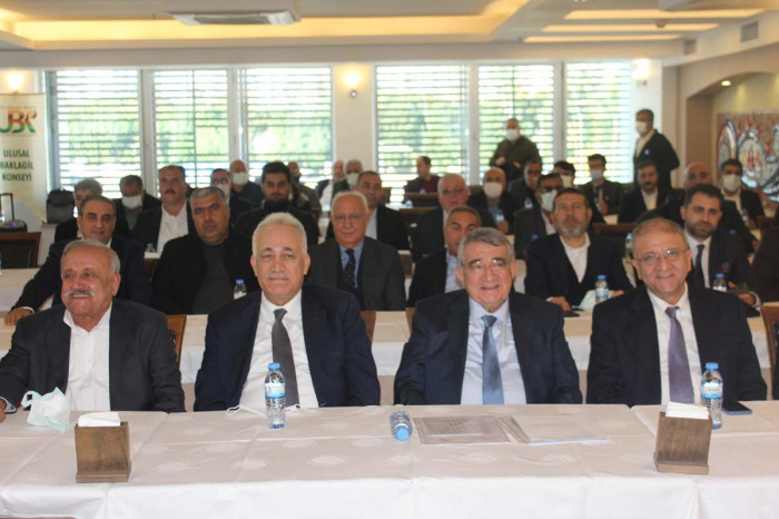 Ulusal Baklagil Konseyi 10. Olağan Genel Kurulunu gerçekleştirdi