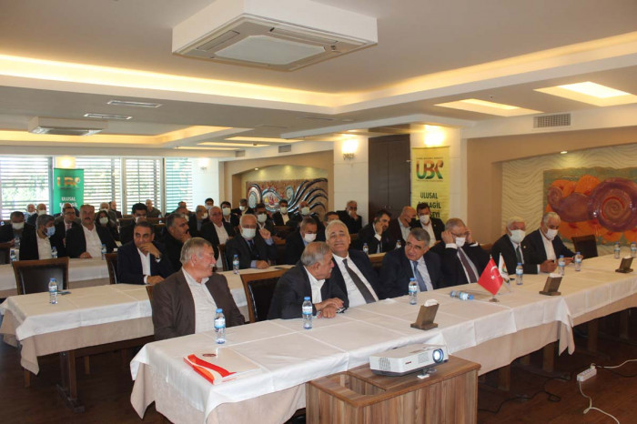 Ulusal Baklagil Konseyi 10. Olağan Genel Kurulunu gerçekleştirdi