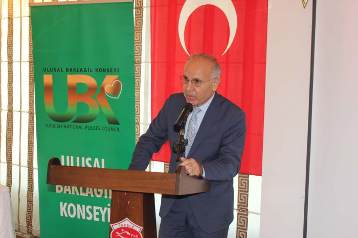 Ulusal Baklagil Konseyi 10. Olağan Genel Kurulunu gerçekleştirdi