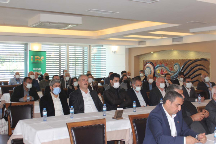 Ulusal Baklagil Konseyi 10. Olağan Genel Kurulunu gerçekleştirdi