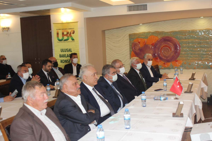 Ulusal Baklagil Konseyi 10. Olağan Genel Kurulunu gerçekleştirdi