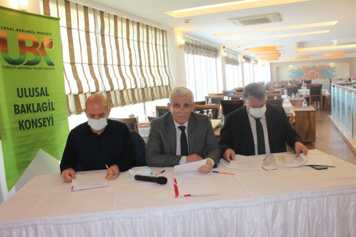 Ulusal Baklagil Konseyi 10. Olağan Genel Kurulunu gerçekleştirdi