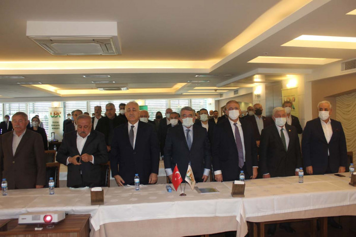 Ulusal Baklagil Konseyi 10. Olağan Genel Kurulunu gerçekleştirdi