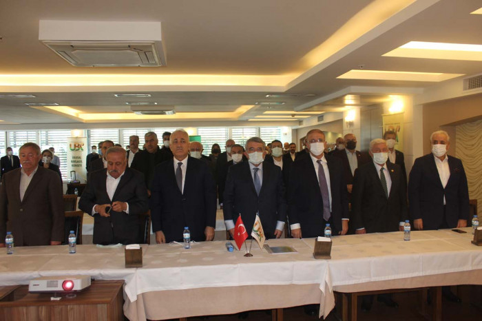 Ulusal Baklagil Konseyi 10. Olağan Genel Kurulunu gerçekleştirdi