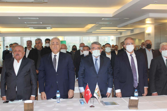 Ulusal Baklagil Konseyi 10. Olağan Genel Kurulunu gerçekleştirdi