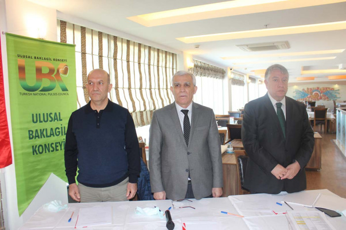 Ulusal Baklagil Konseyi 10. Olağan Genel Kurulunu gerçekleştirdi