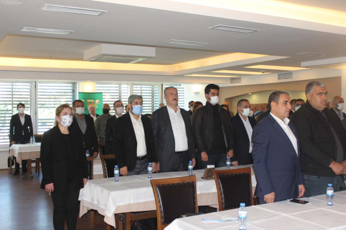 Ulusal Baklagil Konseyi 10. Olağan Genel Kurulunu gerçekleştirdi