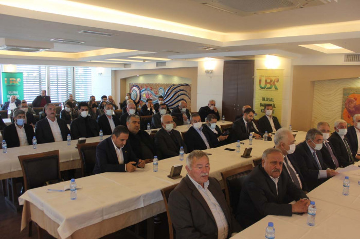 Ulusal Baklagil Konseyi 10. Olağan Genel Kurulunu gerçekleştirdi