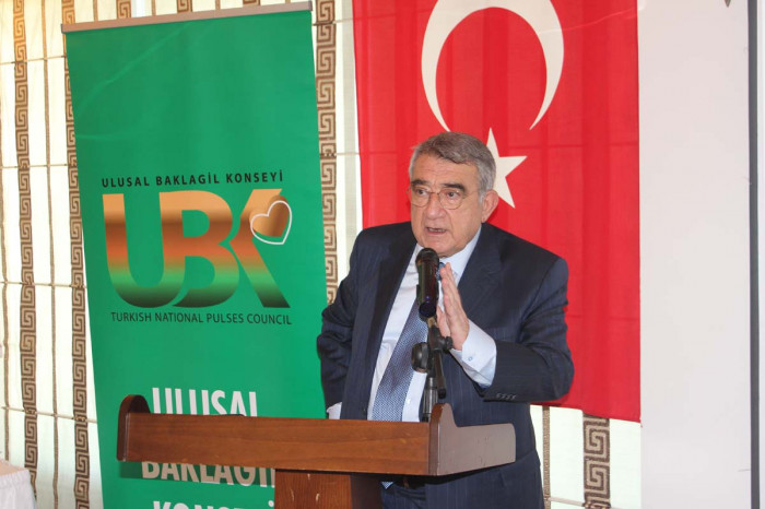 Ulusal Baklagil Konseyi 10. Olağan Genel Kurulunu gerçekleştirdi