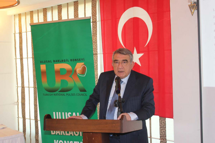 Ulusal Baklagil Konseyi 10. Olağan Genel Kurulunu gerçekleştirdi