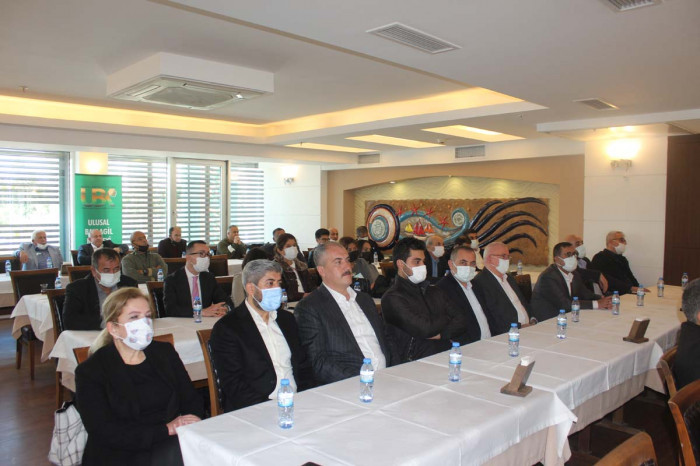 Ulusal Baklagil Konseyi 10. Olağan Genel Kurulunu gerçekleştirdi