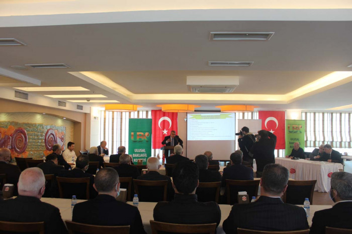 Ulusal Baklagil Konseyi 10. Olağan Genel Kurulunu gerçekleştirdi