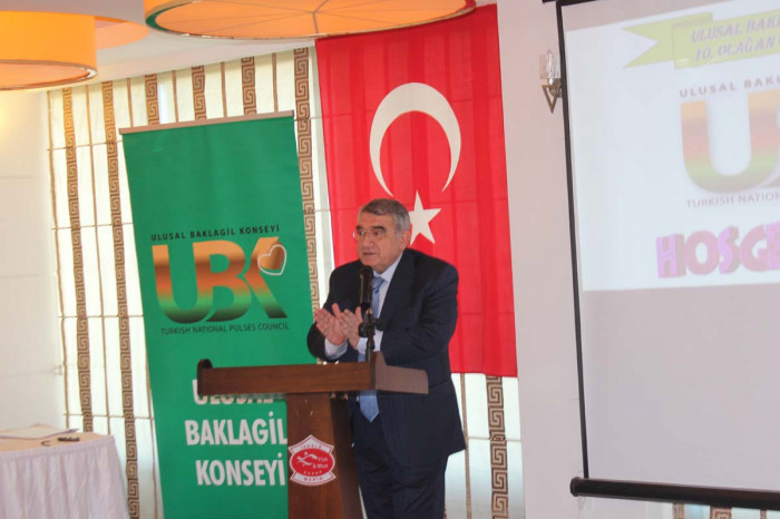 Ulusal Baklagil Konseyi 10. Olağan Genel Kurulunu gerçekleştirdi