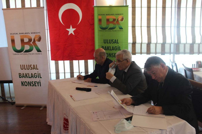Ulusal Baklagil Konseyi 10. Olağan Genel Kurulunu gerçekleştirdi
