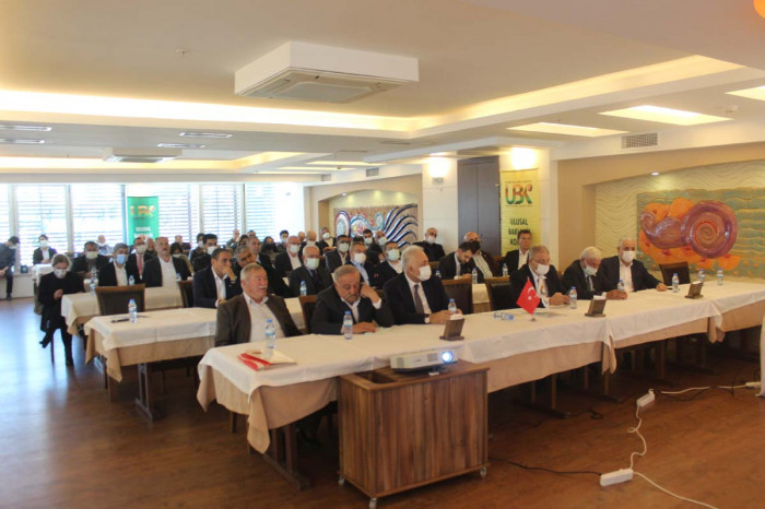 Ulusal Baklagil Konseyi 10. Olağan Genel Kurulunu gerçekleştirdi