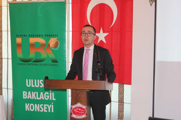 Ulusal Baklagil Konseyi 10. Olağan Genel Kurulunu gerçekleştirdi