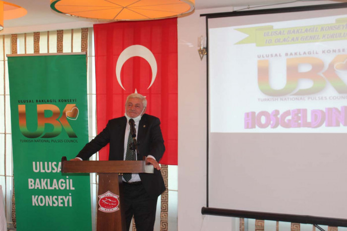 Ulusal Baklagil Konseyi 10. Olağan Genel Kurulunu gerçekleştirdi