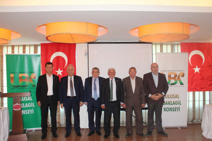 Ulusal Baklagil Konseyi 10. Olağan Genel Kurulunu gerçekleştirdi