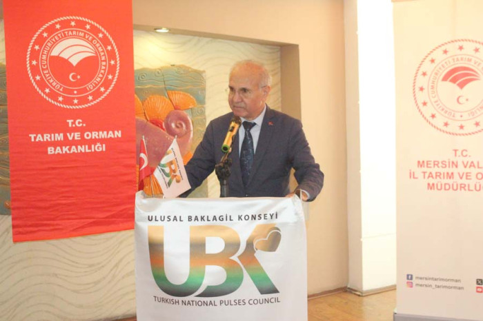 13. Ulusal Baklagil Konseyi Genel Kurulu Yapıldı