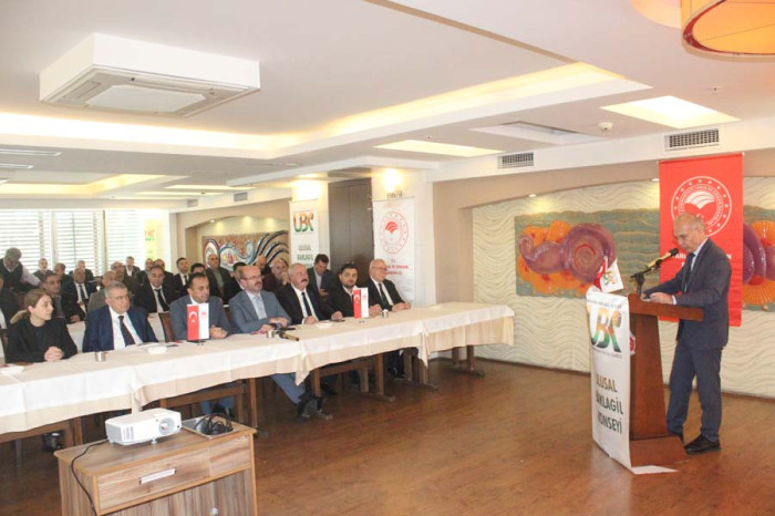 13. Ulusal Baklagil Konseyi Genel Kurulu Yapıldı