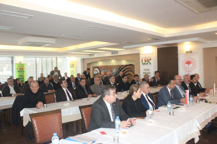 13. Ulusal Baklagil Konseyi Genel Kurulu Yapıldı