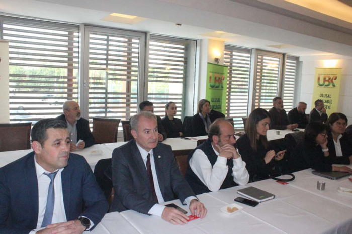 13. Ulusal Baklagil Konseyi Genel Kurulu Yapıldı