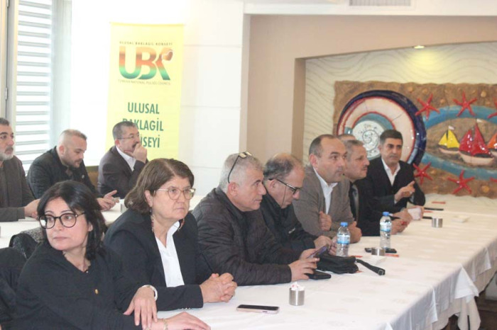 13. Ulusal Baklagil Konseyi Genel Kurulu Yapıldı