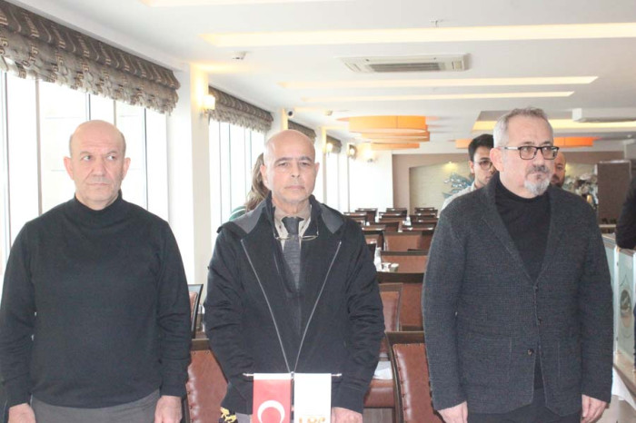 13. Ulusal Baklagil Konseyi Genel Kurulu Yapıldı