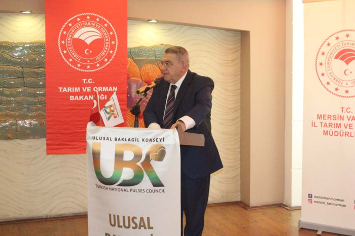 13. Ulusal Baklagil Konseyi Genel Kurulu Yapıldı