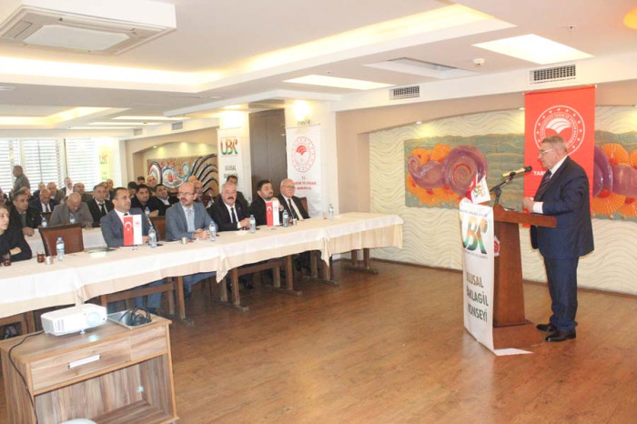 13. Ulusal Baklagil Konseyi Genel Kurulu Yapıldı