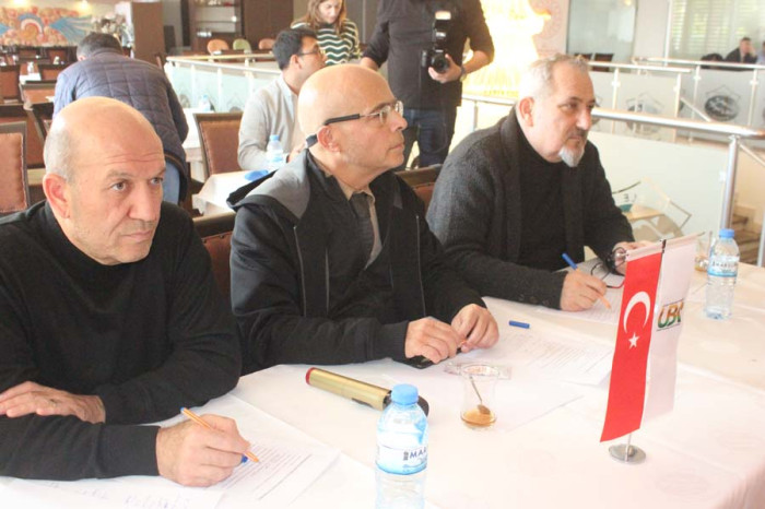 13. Ulusal Baklagil Konseyi Genel Kurulu Yapıldı