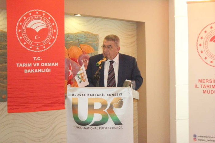 13. Ulusal Baklagil Konseyi Genel Kurulu Yapıldı