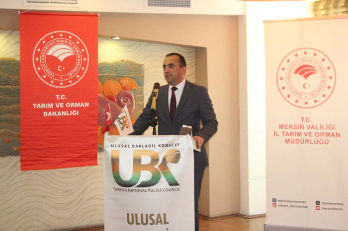 13. Ulusal Baklagil Konseyi Genel Kurulu Yapıldı