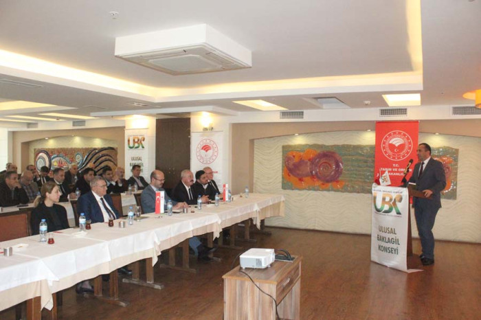 13. Ulusal Baklagil Konseyi Genel Kurulu Yapıldı