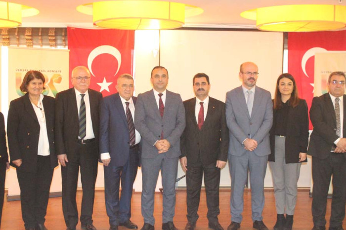 13. Ulusal Baklagil Konseyi Genel Kurulu Yapıldı