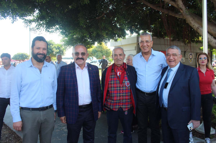 8. MERSİN ULUSLARARASI NARENCİYE FESYİVALİ BAŞLADI