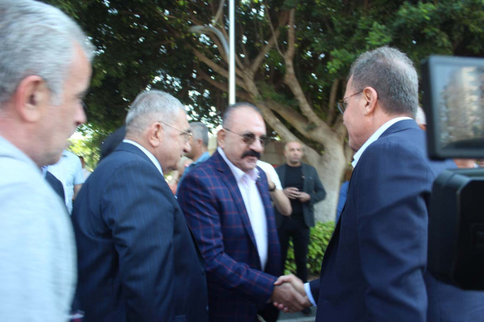 8. MERSİN ULUSLARARASI NARENCİYE FESYİVALİ BAŞLADI