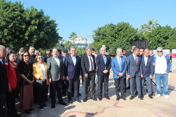 8. MERSİN ULUSLARARASI NARENCİYE FESYİVALİ BAŞLADI