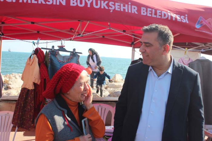 8. MERSİN ULUSLARARASI NARENCİYE FESYİVALİ BAŞLADI