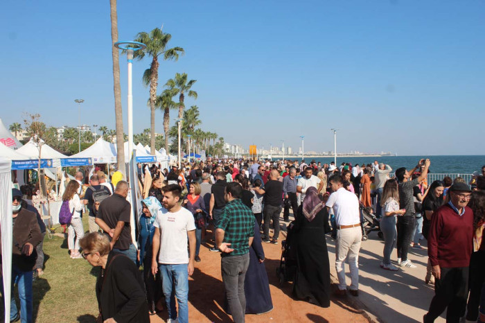 8. MERSİN ULUSLARARASI NARENCİYE FESYİVALİ BAŞLADI